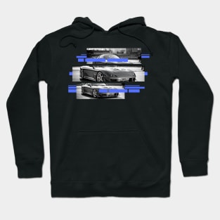 RX7 Shattered Hoodie